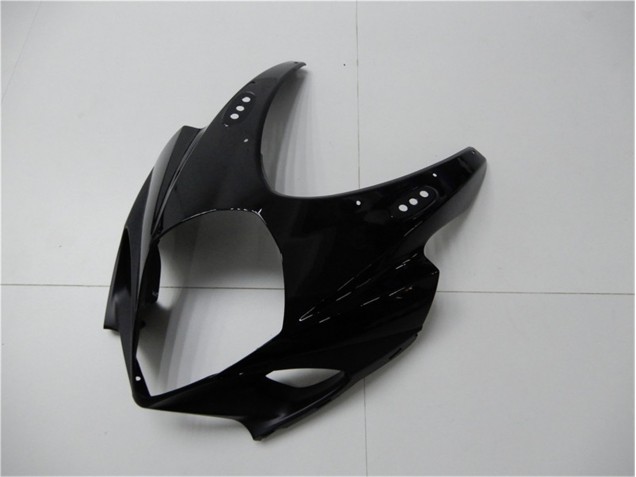 2007-2008 Matt schwarz glänzend Suzuki GSXR 1000 Motorrad Verkleidung 2007-2008 Matt schwarz glänzend Suzuki GSXR 1000 Motorrad Verkleidung
