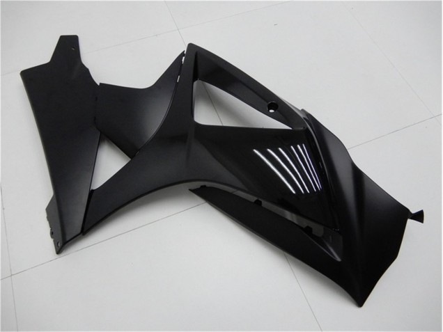2007-2008 Matt schwarz glänzend Suzuki GSXR 1000 Motorrad Verkleidung 2007-2008 Matt schwarz glänzend Suzuki GSXR 1000 Motorrad Verkleidung