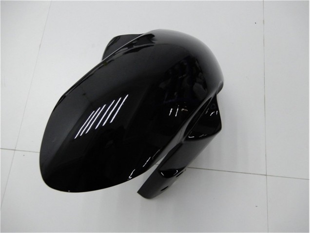 2007-2008 Matt schwarz glänzend Suzuki GSXR 1000 Motorrad Verkleidung 2007-2008 Matt schwarz glänzend Suzuki GSXR 1000 Motorrad Verkleidung