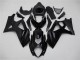 2007-2008 Matt schwarz glänzend Suzuki GSXR 1000 Motorrad Verkleidung 2007-2008 Matt schwarz glänzend Suzuki GSXR 1000 Motorrad Verkleidung