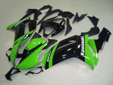 2007-2008 Monster rennen vorne Kawasaki ZX6R Motorrad Verkleidung