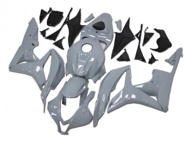 2007-2008 Nardo Gray Honda CBR600RR Motorrad Verkleidung