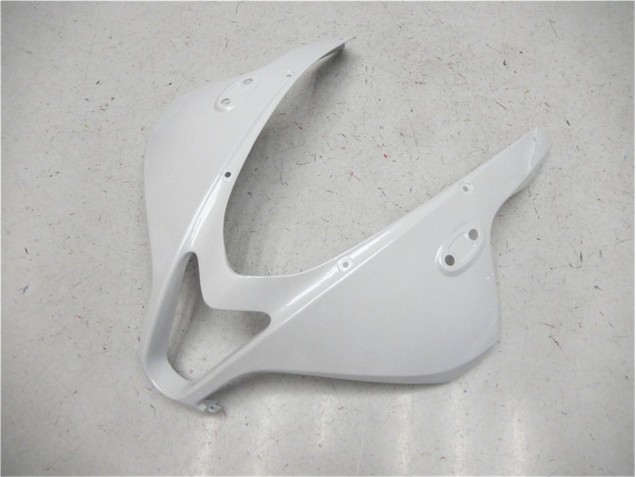 2007-2008 Perl weiß Honda CBR600RR Motorrad Verkleidungen 2007-2008 Perl weiß Honda CBR600RR Motorrad Verkleidungen