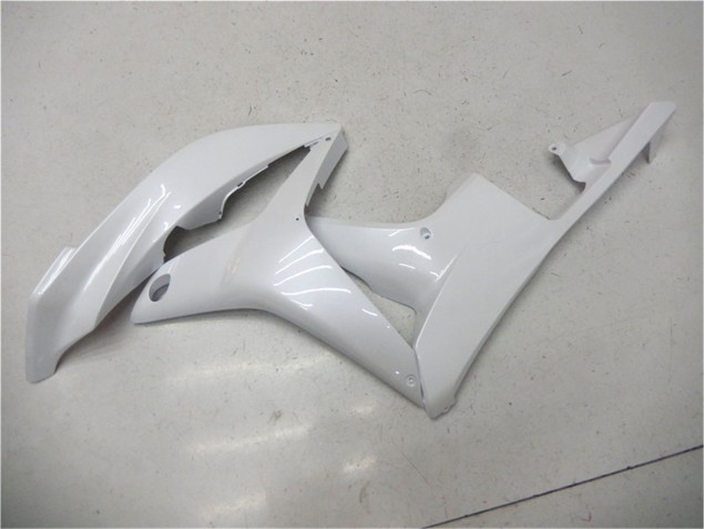 2007-2008 Perl weiß Honda CBR600RR Motorrad Verkleidungen 2007-2008 Perl weiß Honda CBR600RR Motorrad Verkleidungen