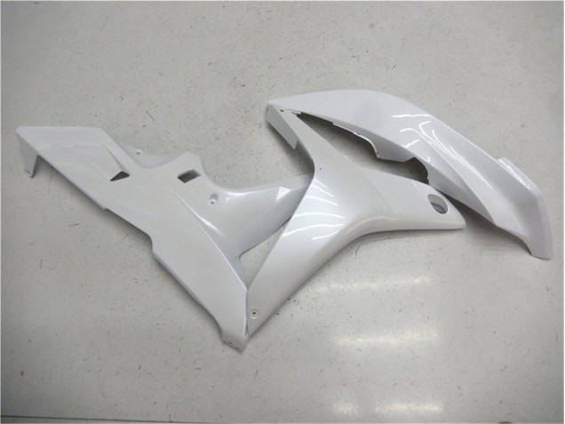 2007-2008 Perl weiß Honda CBR600RR Motorrad Verkleidungen 2007-2008 Perl weiß Honda CBR600RR Motorrad Verkleidungen
