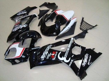 2007-2008 Relentless Suzuki GSXR 1000 Motorrad Verkleidung