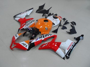 2007-2008 Repsol Honda CBR600RR Motorrad Verkleidung