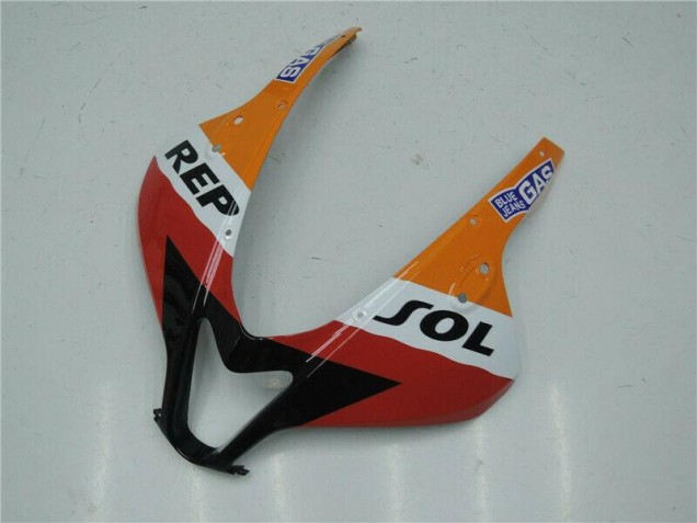 2007-2008 Repsol Honda CBR600RR Motorrad Vollverkleidung