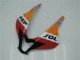 2007-2008 Repsol Honda CBR600RR Motorrad Vollverkleidung
