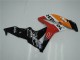 2007-2008 Repsol Honda CBR600RR Motorrad Vollverkleidung