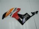 2007-2008 Repsol Honda CBR600RR Motorrad Vollverkleidung