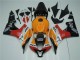 2007-2008 Repsol Honda CBR600RR Motorrad Vollverkleidung