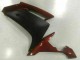 2007-2008 Rot Schwarz Yamaha YZF R1 Motorrad Verkleidung