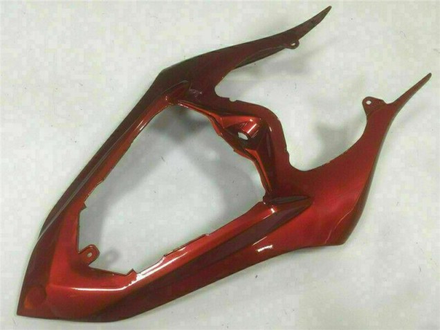 2007-2008 Rot Schwarz Yamaha YZF R1 Motorrad Verkleidung