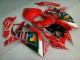 2007-2008 Rot Suzuki GSXR 1000 Motorrad Verkleidungen 2007-2008 Rot Suzuki GSXR 1000 Motorrad Verkleidungen