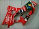 2007-2008 Rot Suzuki GSXR 1000 Motorrad Verkleidungen 2007-2008 Rot Suzuki GSXR 1000 Motorrad Verkleidungen
