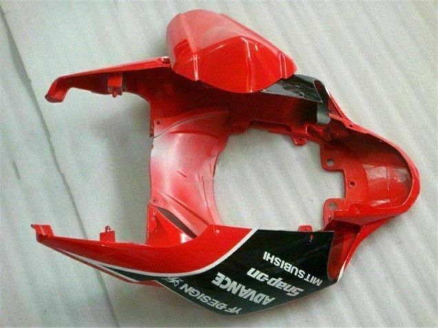 2007-2008 Rot Suzuki GSXR 1000 Motorrad Verkleidungen 2007-2008 Rot Suzuki GSXR 1000 Motorrad Verkleidungen