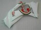 2007-2008 Rot Weiß Suzuki GSXR 1000 Motorrad Verkleidung 2007-2008 Rot Weiß Suzuki GSXR 1000 Motorrad Verkleidung