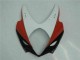 2007-2008 Rot Weiß Suzuki GSXR 1000 Motorrad Verkleidungen 2007-2008 Rot Weiß Suzuki GSXR 1000 Motorrad Verkleidungen