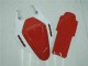 2007-2008 Rot Weiß Suzuki GSXR 1000 Motorrad Verkleidungen 2007-2008 Rot Weiß Suzuki GSXR 1000 Motorrad Verkleidungen