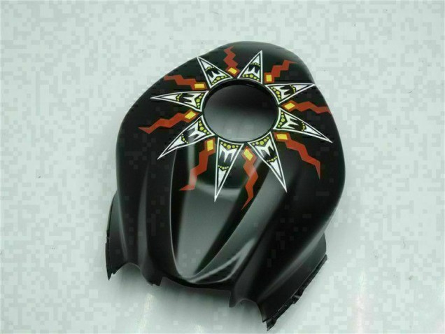 2007-2008 Schwarz Gelb Repsol 46 Honda CBR600RR Motorrad Verkleidung 2007-2008 Schwarz Gelb Repsol 46 Honda CBR600RR Motorrad Verkleidung