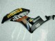 2007-2008 Schwarz Gelb Repsol 46 Honda CBR600RR Motorrad Verkleidung 2007-2008 Schwarz Gelb Repsol 46 Honda CBR600RR Motorrad Verkleidung