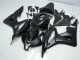2007-2008 Schwarz Honda CBR600RR Motorrad Verkleidungen 2007-2008 Schwarz Honda CBR600RR Motorrad Verkleidungen