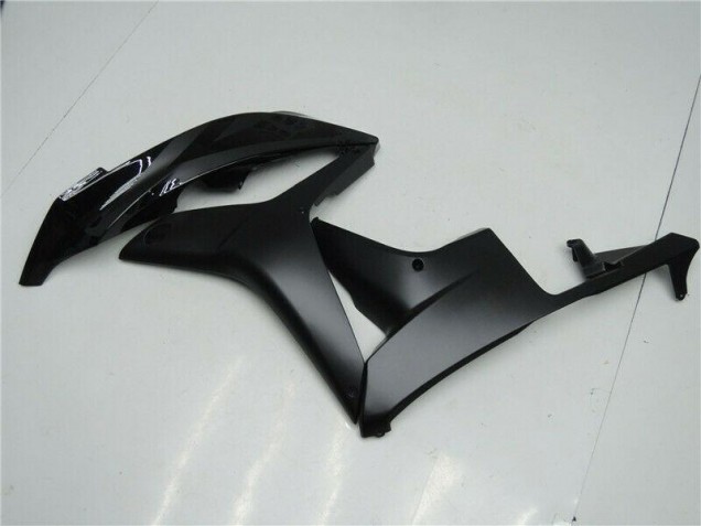 2007-2008 Schwarz Honda CBR600RR Motorrad Verkleidungen 2007-2008 Schwarz Honda CBR600RR Motorrad Verkleidungen