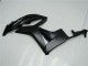 2007-2008 Schwarz Honda CBR600RR Motorrad Verkleidungen 2007-2008 Schwarz Honda CBR600RR Motorrad Verkleidungen