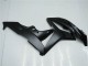 2007-2008 Schwarz Honda CBR600RR Motorrad Verkleidungen 2007-2008 Schwarz Honda CBR600RR Motorrad Verkleidungen