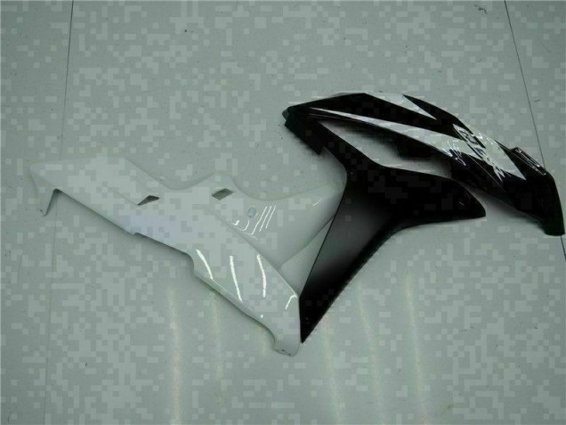 2007-2008 Schwarz Honda CBR600RR Motorrad Vollverkleidung 2007-2008 Schwarz Honda CBR600RR Motorrad Vollverkleidung