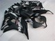 2007-2008 Schwarz Repsol Honda CBR600RR Motorrad Verkleidung 2007-2008 Schwarz Repsol Honda CBR600RR Motorrad Verkleidung