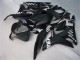 2007-2008 Schwarz Repsol Honda CBR600RR Motorrad Verkleidung 2007-2008 Schwarz Repsol Honda CBR600RR Motorrad Verkleidung