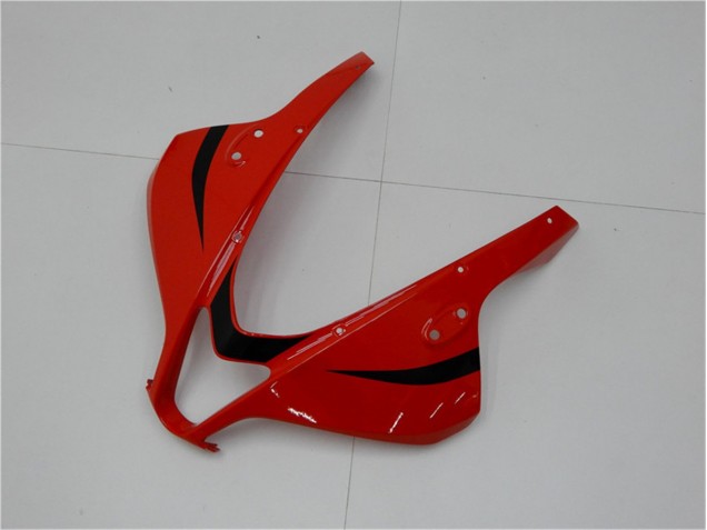 2007-2008 Schwarz Rot Honda CBR600RR Motorrad Vollverkleidung 2007-2008 Schwarz Rot Honda CBR600RR Motorrad Vollverkleidung