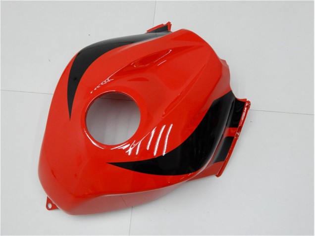 2007-2008 Schwarz Rot Honda CBR600RR Motorrad Vollverkleidung 2007-2008 Schwarz Rot Honda CBR600RR Motorrad Vollverkleidung