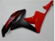 2007-2008 Schwarz Rot Honda CBR600RR Motorrad Vollverkleidung 2007-2008 Schwarz Rot Honda CBR600RR Motorrad Vollverkleidung