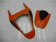 2007-2008 Schwarz Rot Silber Honda CBR600RR Motorrad Verkleidung 2007-2008 Schwarz Rot Silber Honda CBR600RR Motorrad Verkleidung