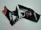 2007-2008 Schwarz Suzuki GSXR 1000 Motorrad Verkleidung 2007-2008 Schwarz Suzuki GSXR 1000 Motorrad Verkleidung
