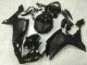 2007-2008 Schwarz Yamaha YZF R1 Motorrad Verkleidungen 2007-2008 Schwarz Yamaha YZF R1 Motorrad Verkleidungen