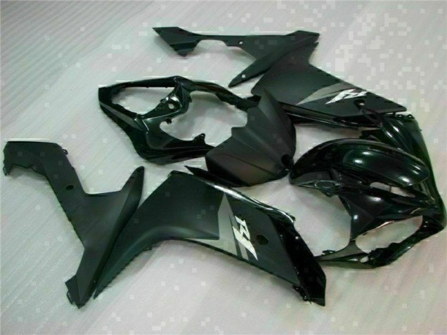 2007-2008 Schwarz Yamaha YZF R1 Motorrad Vollverkleidung 2007-2008 Schwarz Yamaha YZF R1 Motorrad Vollverkleidung