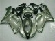 2007-2008 Silber Kawasaki ZX6R Motorrad Verkleidung 2007-2008 Silber Kawasaki ZX6R Motorrad Verkleidung