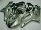 2007-2008 Silber Kawasaki ZX6R Motorrad Verkleidung 2007-2008 Silber Kawasaki ZX6R Motorrad Verkleidung