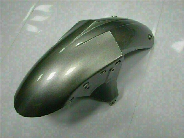 2007-2008 Silber Kawasaki ZX6R Motorrad Verkleidung 2007-2008 Silber Kawasaki ZX6R Motorrad Verkleidung