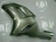 2007-2008 Silber Kawasaki ZX6R Motorrad Verkleidung 2007-2008 Silber Kawasaki ZX6R Motorrad Verkleidung