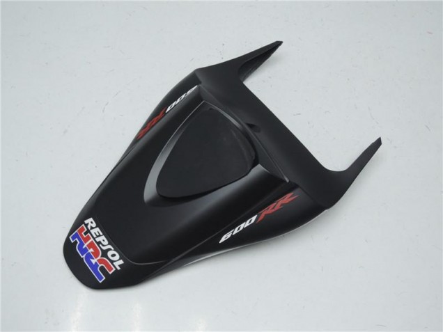 2007-2008 Silber Repsol Schwarz Honda CBR600RR Motorrad Verkleidung 2007-2008 Silber Repsol Schwarz Honda CBR600RR Motorrad Verkleidung