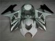 2007-2008 Silber Weiß Suzuki GSXR 1000 Motorrad Verkleidung 2007-2008 Silber Weiß Suzuki GSXR 1000 Motorrad Verkleidung
