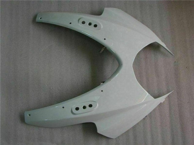 2007-2008 Silber Weiß Suzuki GSXR 1000 Motorrad Verkleidung 2007-2008 Silber Weiß Suzuki GSXR 1000 Motorrad Verkleidung