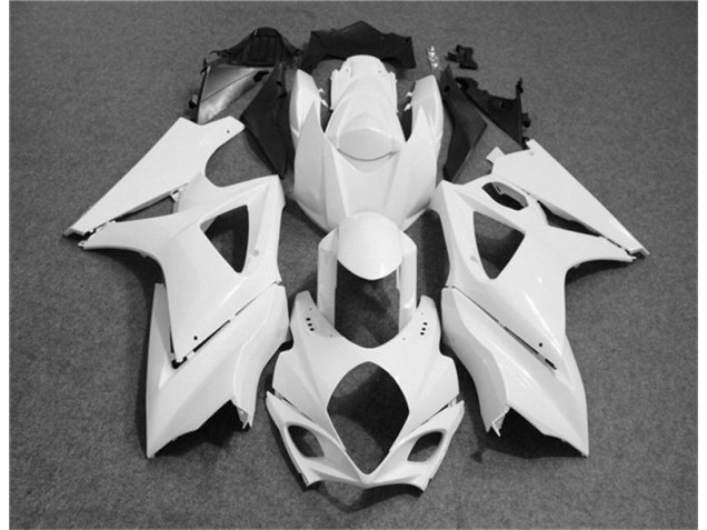 2007-2008 Unbemalt Suzuki GSXR 1000 Motorrad Verkleidung 2007-2008 Unbemalt Suzuki GSXR 1000 Motorrad Verkleidung