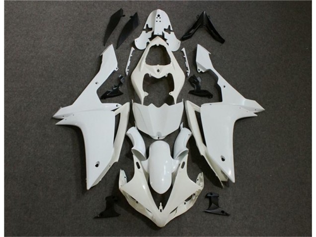 2007-2008 Unbemalt Yamaha YZF R1 Motorrad Verkleidung 2007-2008 Unbemalt Yamaha YZF R1 Motorrad Verkleidung