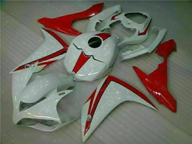 2007-2008 Weiß Rot Yamaha YZF R1 Motorrad Verkleidung 2007-2008 Weiß Rot Yamaha YZF R1 Motorrad Verkleidung